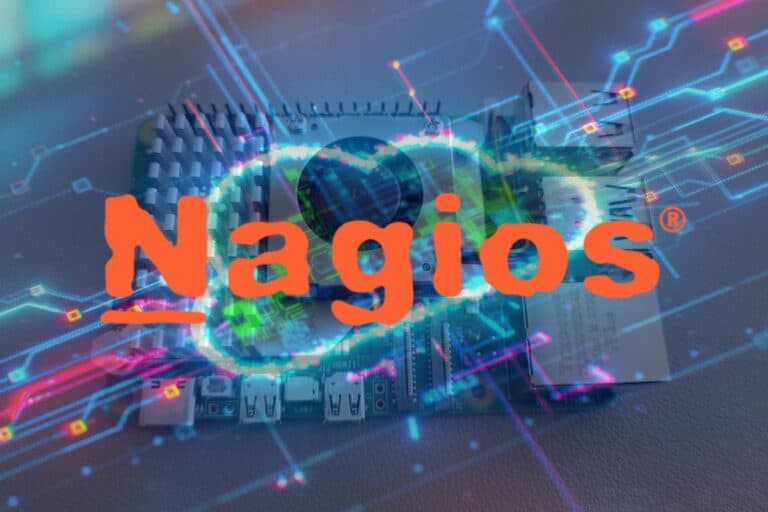 install nagios raspberry pi