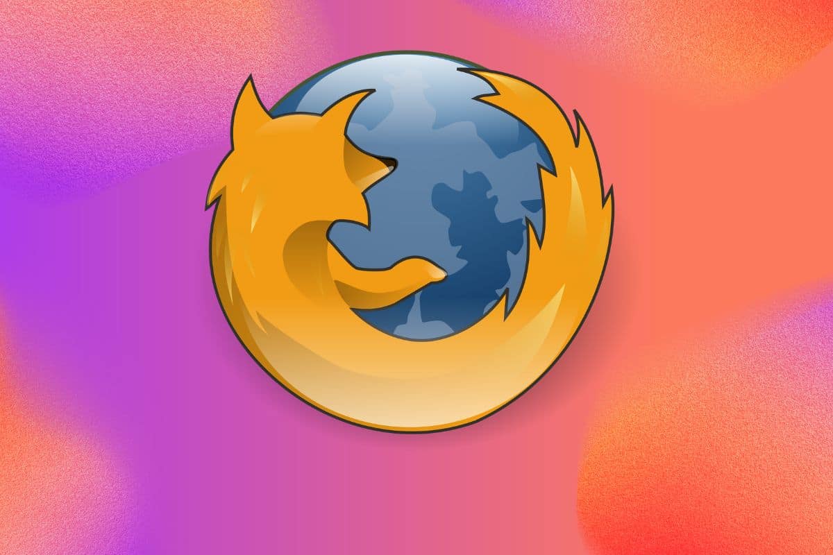 Firefox banner