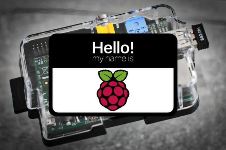 change raspberry pi hostname