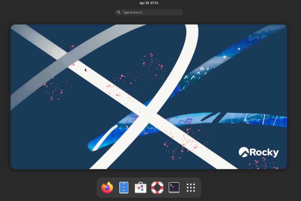 install rocky linux on raspberry pi 4