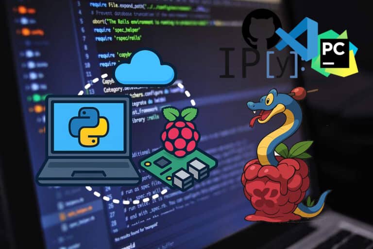 Remote Python Development on Raspberry Pi: 5 Easy Setups
