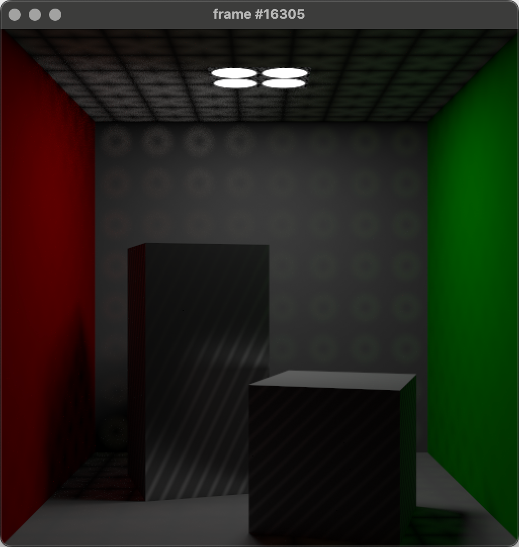 with simple textures