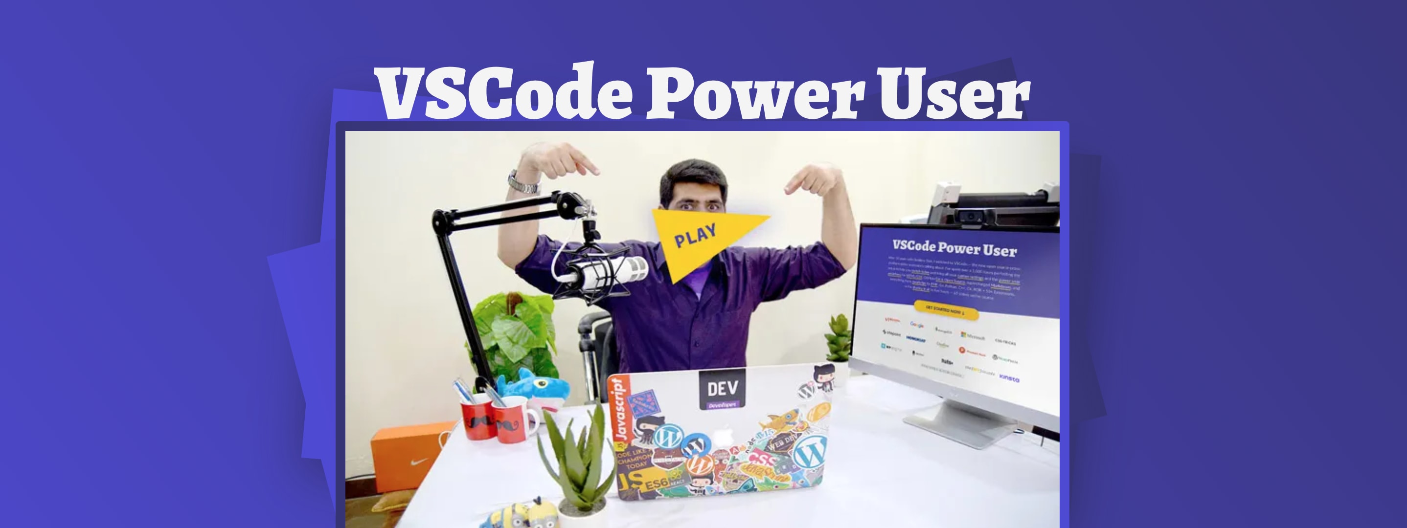 VSCode Power User Course