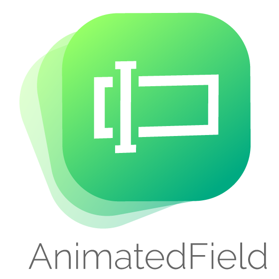 AnimatedField Logo