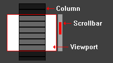 scrollbar