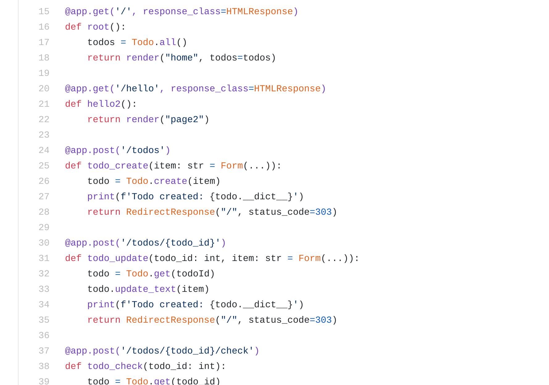Repository Screenshot