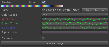 You cannot do this with Unity 01