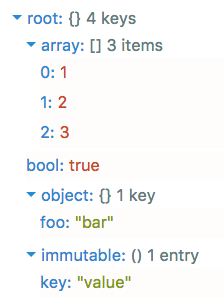 React JSON Viewer Component React JSON Viewer Component