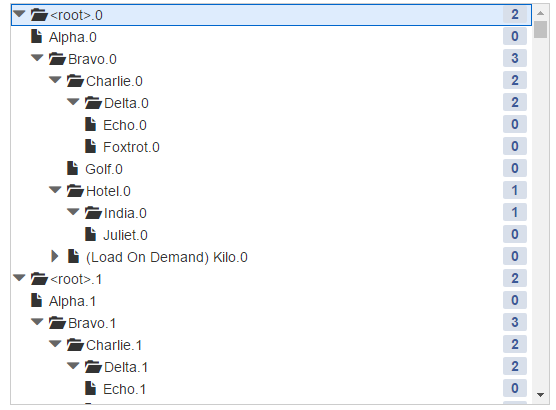 Infinite Tree Component For React Infinite Tree Component For React