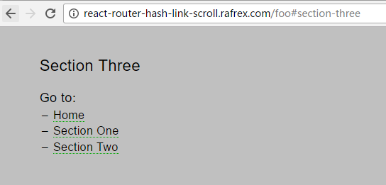 React Router Hash Link Scroll React Router Hash Link Scroll