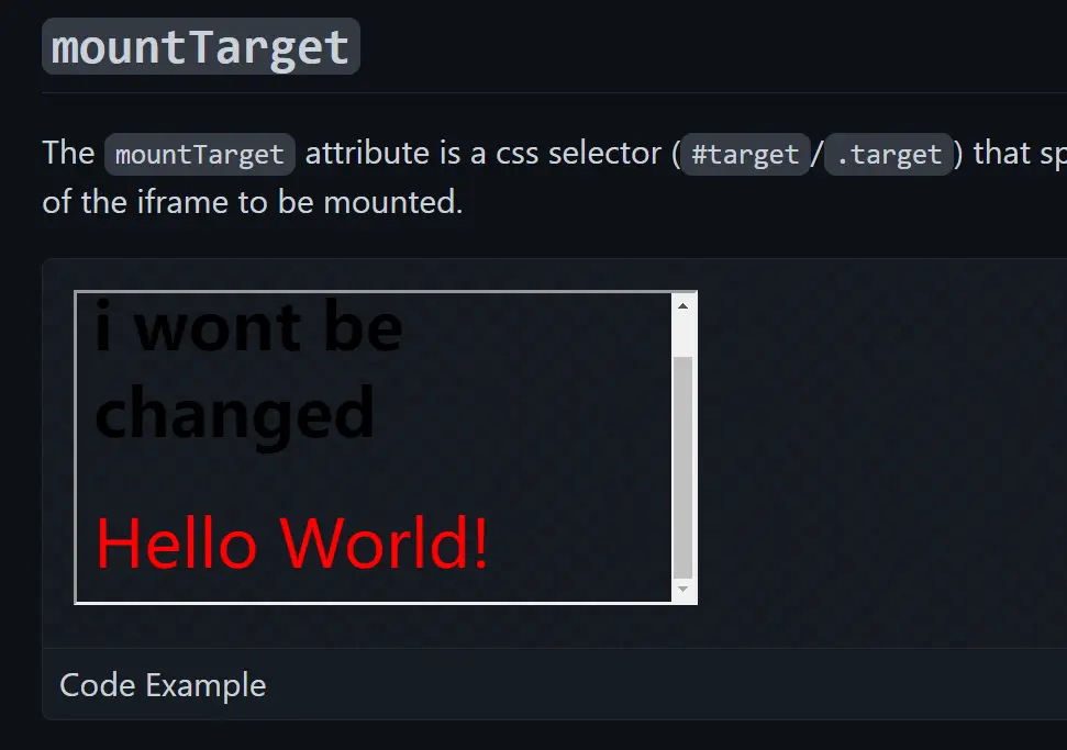 embed-component-in-iframe