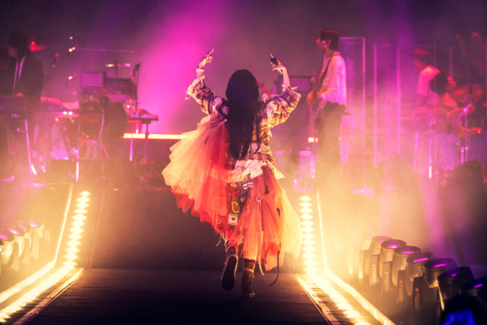 aiko『Love Like Pop』代々木公演レポ