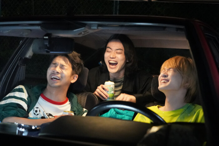 菅田将暉が竹中半兵衛にピッタリな理由