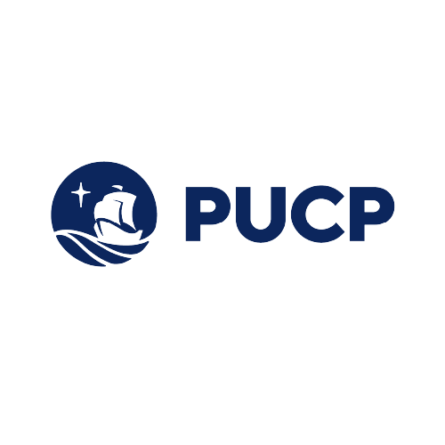Logotipo Pontificia Universidad Católica del Perú