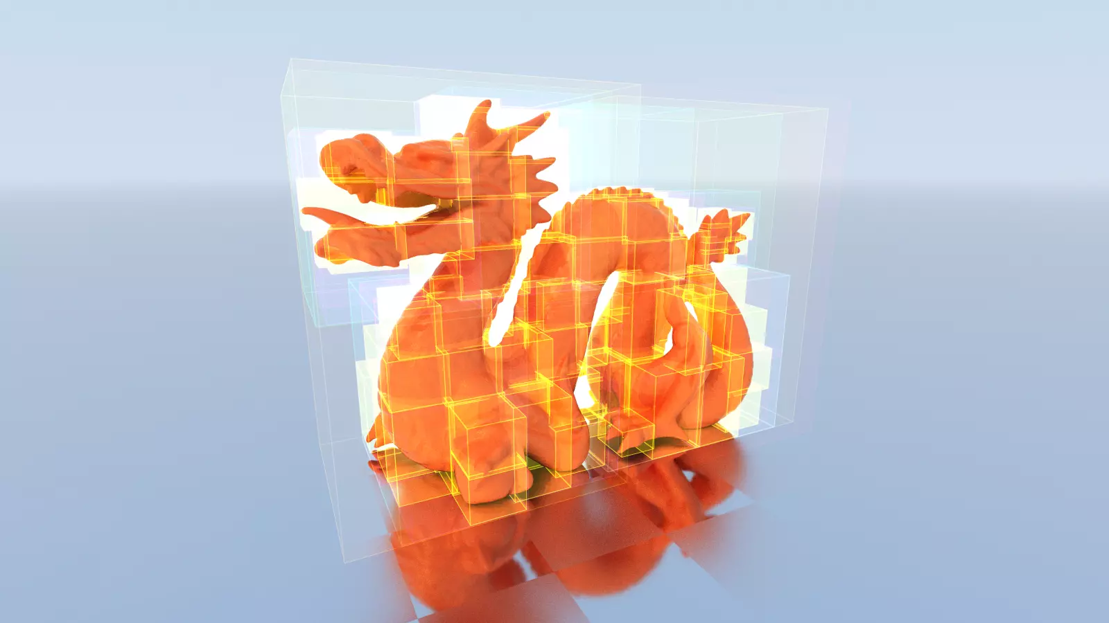 BVH Ray Tracing