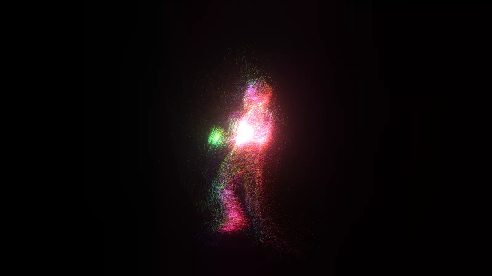Particle Dance
