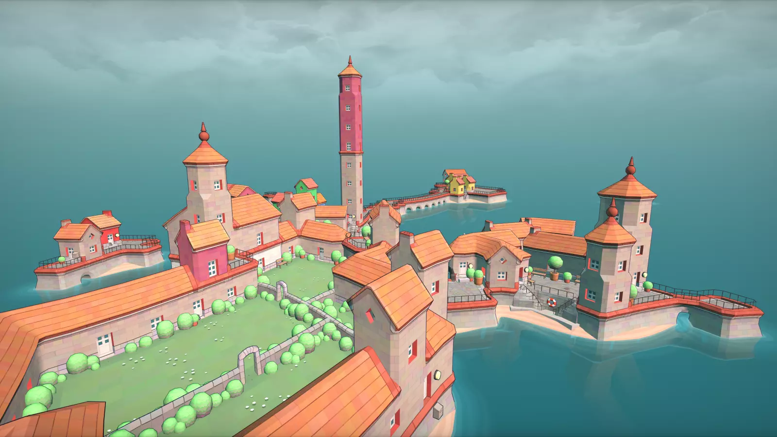 Townscaper