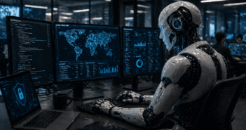 AI in Cybersecurity (2026): A Qualitative Inquiry into Adversarial Intelligence, Defensive Automation, and Governance in Emerging Digital Economies