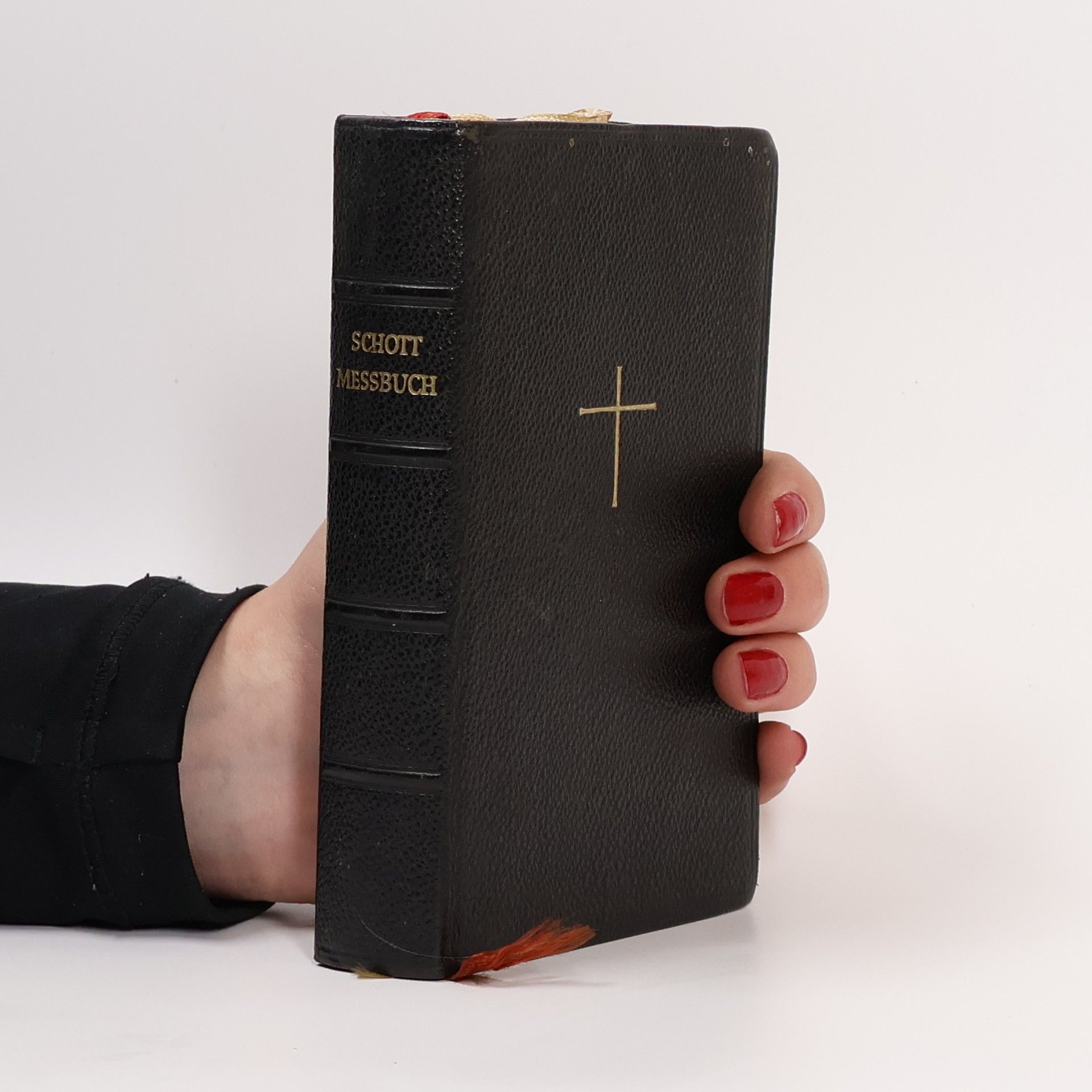 Das Messbuch der heiligen Kirche