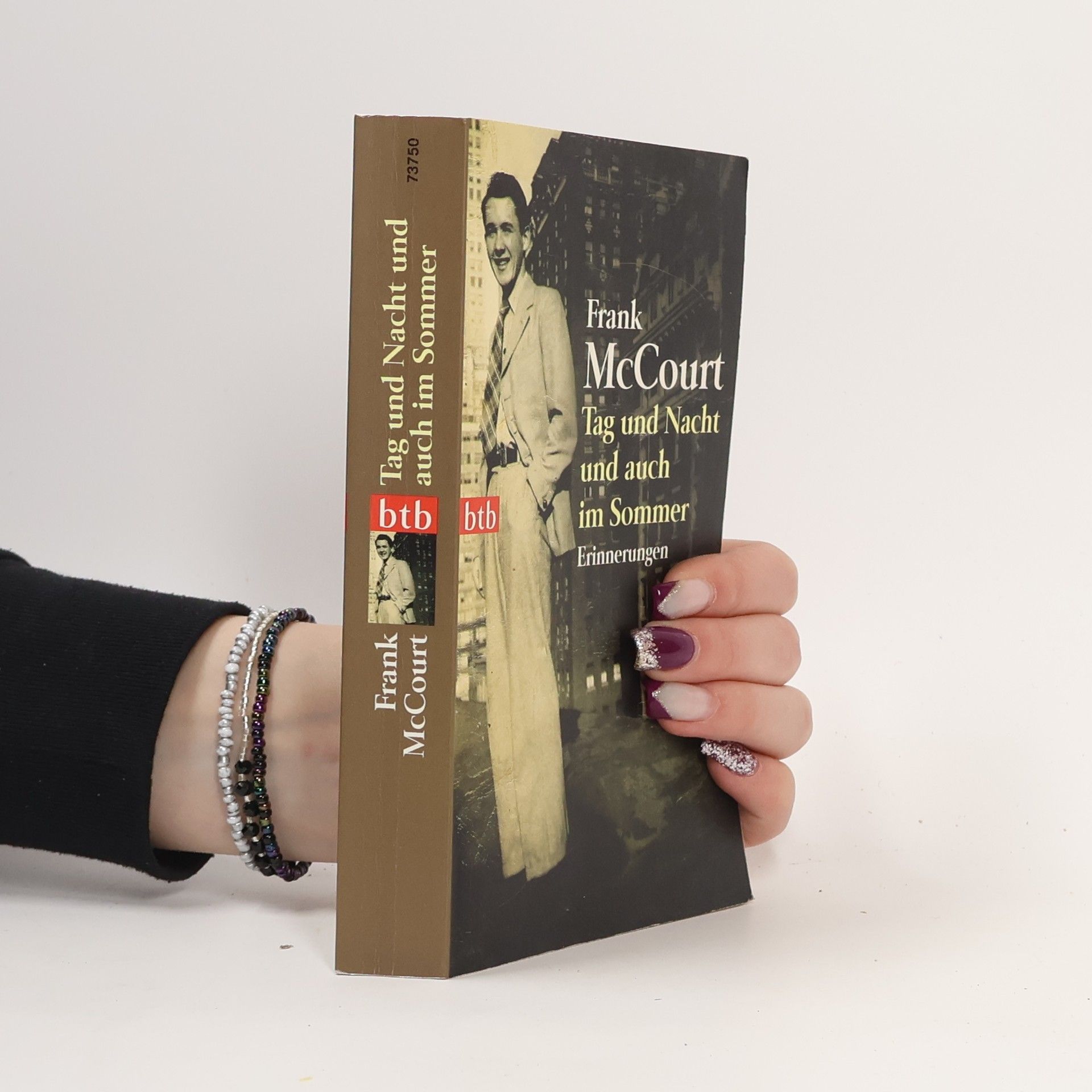 Tag und Nacht und auch im Sommer