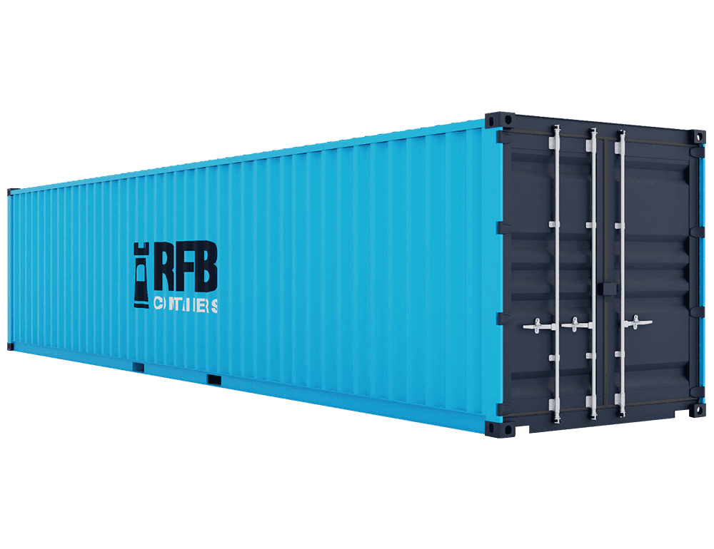 Photo of 40ft Standard Container