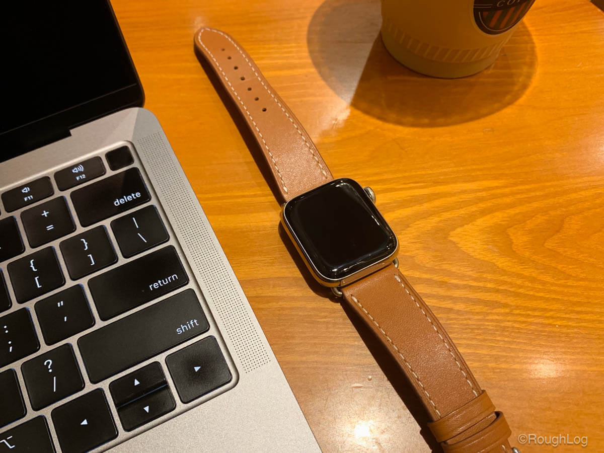 Wollpo Apple Watch レザーバンドは口コミでも高評価