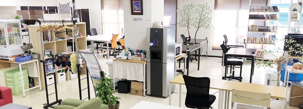 デジラボって？ | 松戸駅西口徒歩3分 コワーキングスペース「デジラボ」