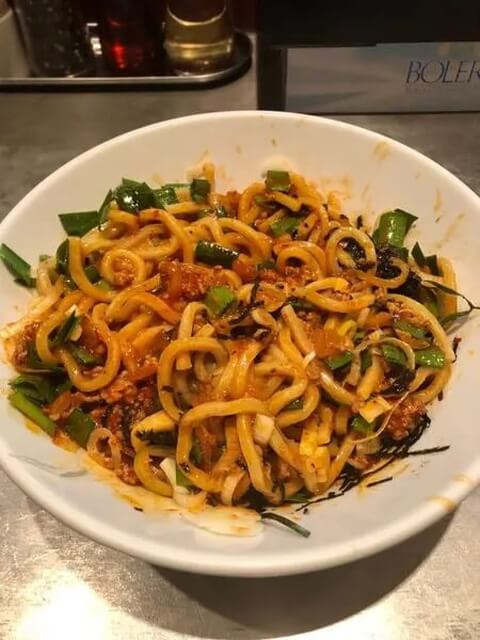 麺 やまらぁ　東京 台湾まぜそば