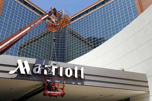 Marriott security breach exposed data of up to 500M guests