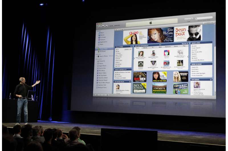 Goodbye, iTunes: Once-revolutionary app gone in Mac update