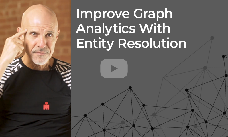 Knowledge Graphs Svg+Xml;Charset=Utf Improve graph analytics with entity resolution