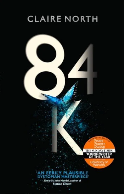 84K by Claire North