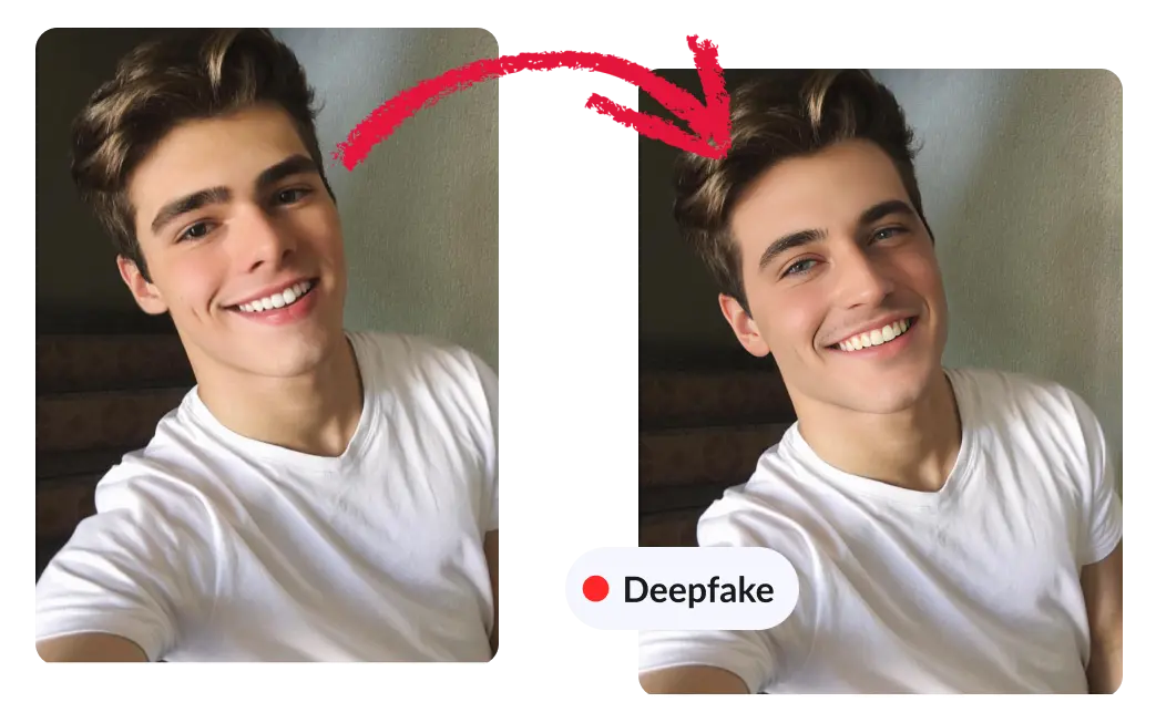 Deepfake detection