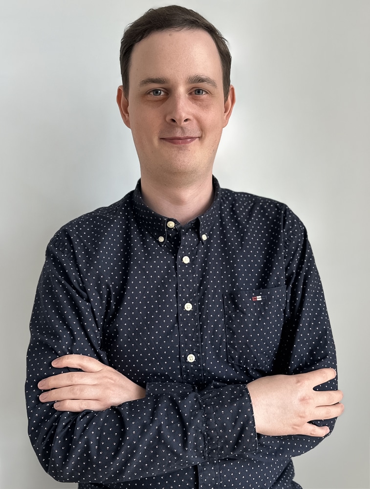 Mads Lynggaard systemudvikler