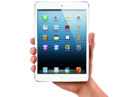 el nuevo iPad Mini