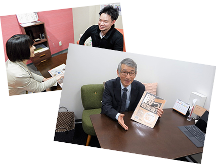 就転職支援・無料カウンセリング有のパソコンスクール