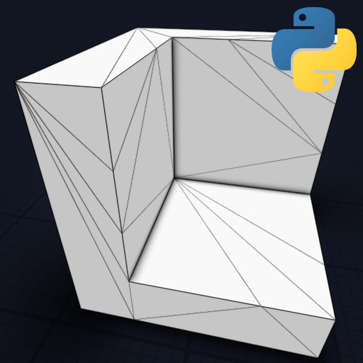 A cube subtracted from a cube