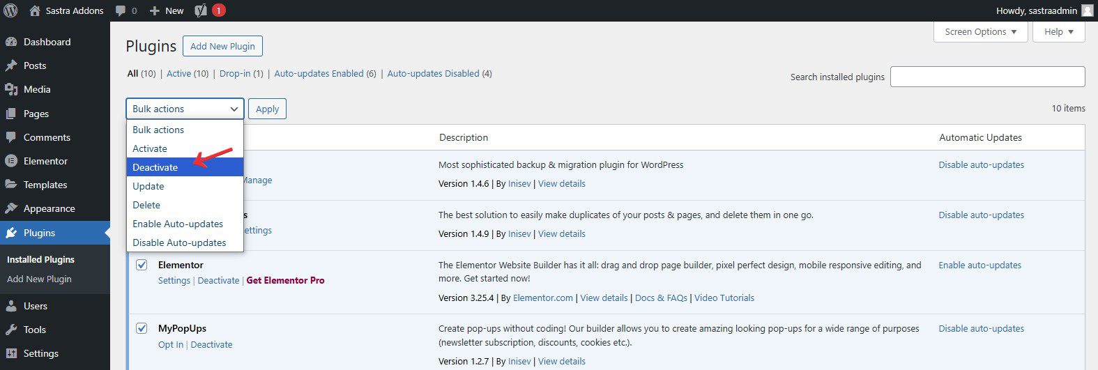 Resolve PHP Errors in WordPress