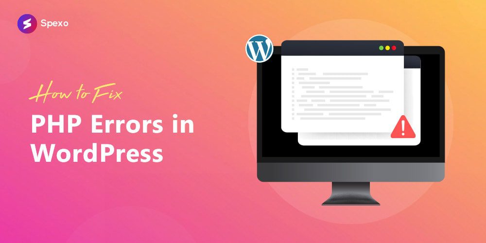 How to Fix PHP Errors in WordPress