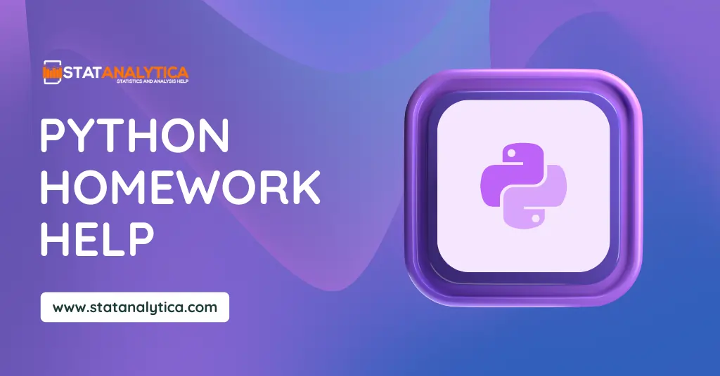 Python Homework Help