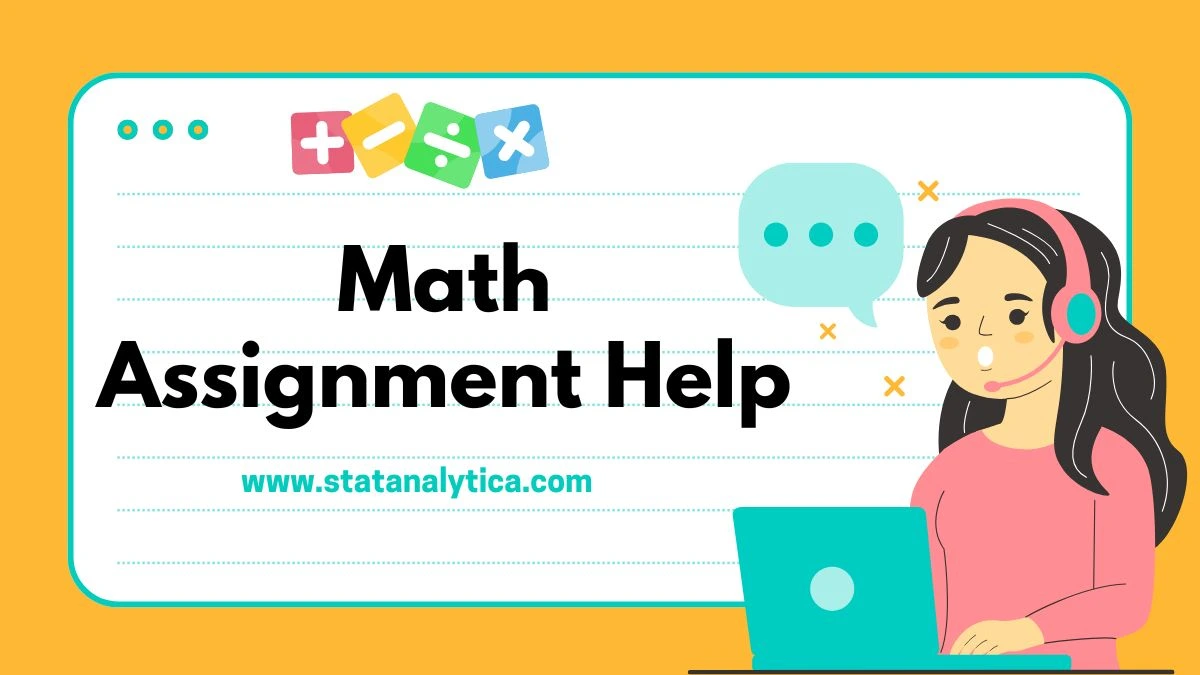 Math Assignment Help