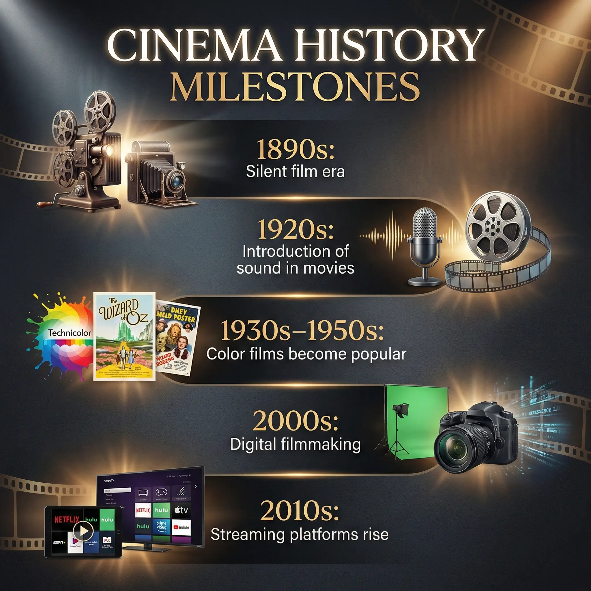 AI Timeline Generator