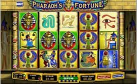 pharaosfortune