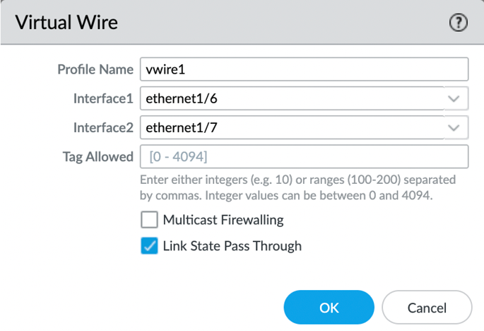 Figure 2.46 &ndash; VWire configuration 