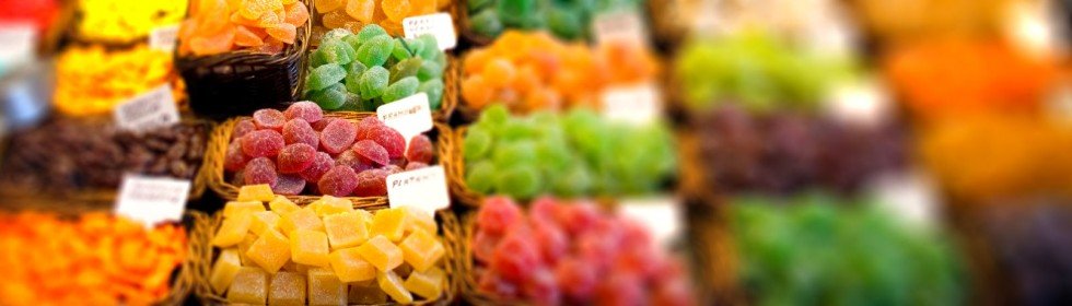 tilt-shift photo