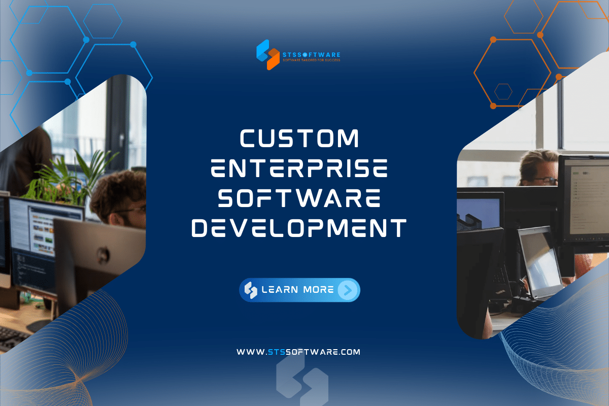 Ultimate Guide for Custom Enterprise Software Development
