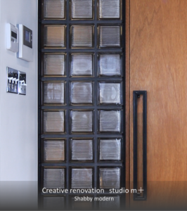 ガラスブロック