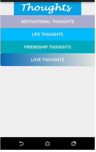 Android Button Control