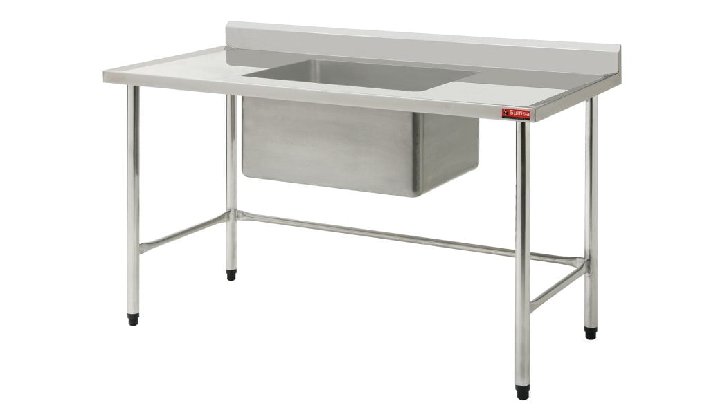 PIA COM 1 CUBA 600X500X330 MM