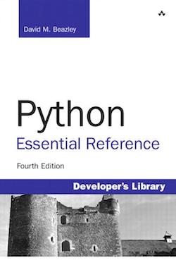 Python Essential Reference